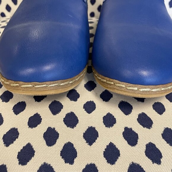 Charix Blue Slip-On Shoes Size9.5 - Picture 2 of 8